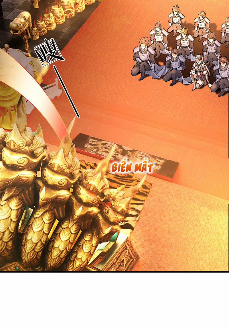 Đại Ma Hoàng Thường Ngày Phiền Não 44 trang 20