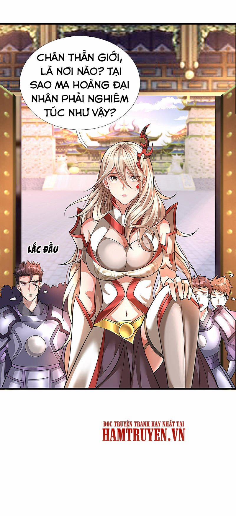 Đại Ma Hoàng Thường Ngày Phiền Não 44 trang 21