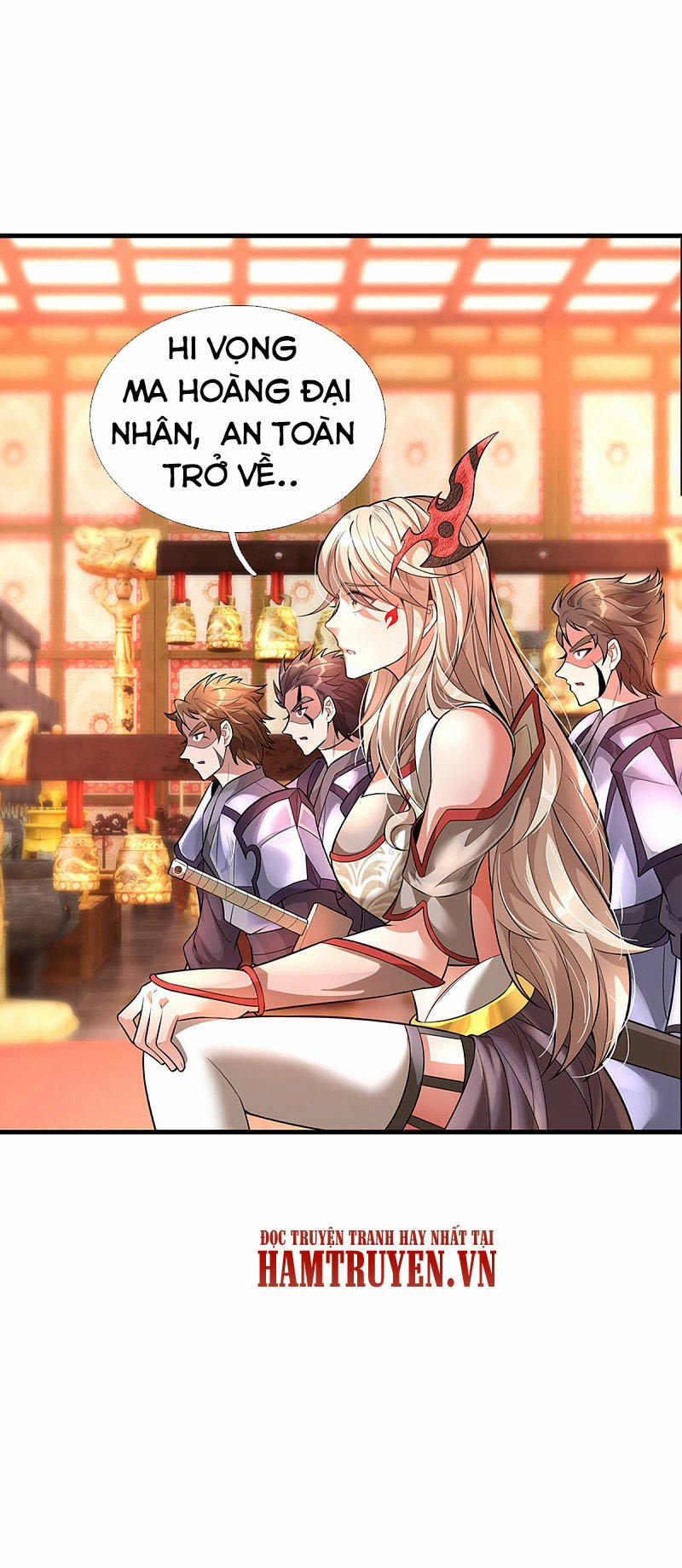 Đại Ma Hoàng Thường Ngày Phiền Não 44 trang 22