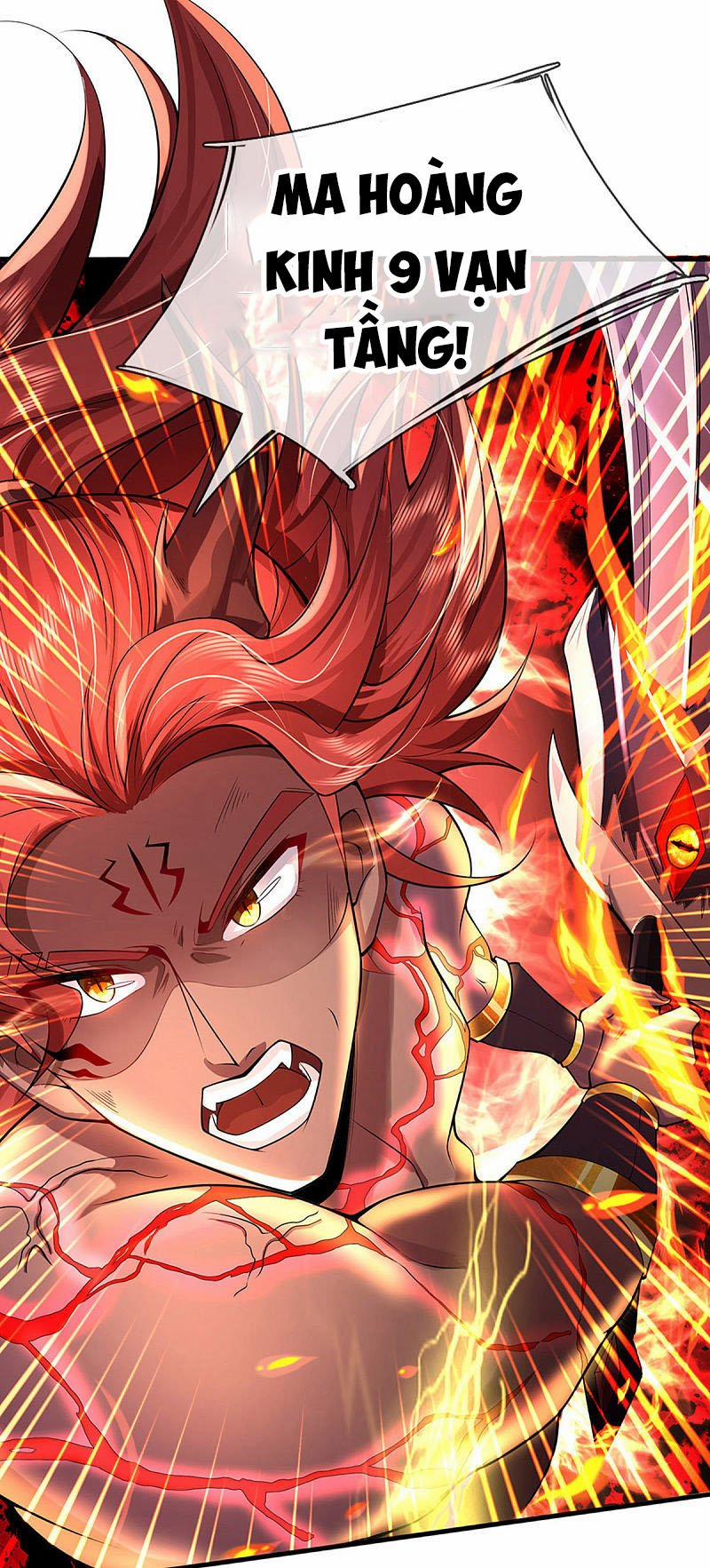 Đại Ma Hoàng Thường Ngày Phiền Não 44 trang 3