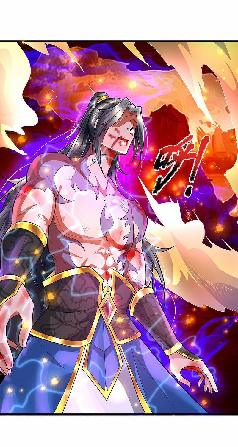 Đại Ma Hoàng Thường Ngày Phiền Não 44 trang 7