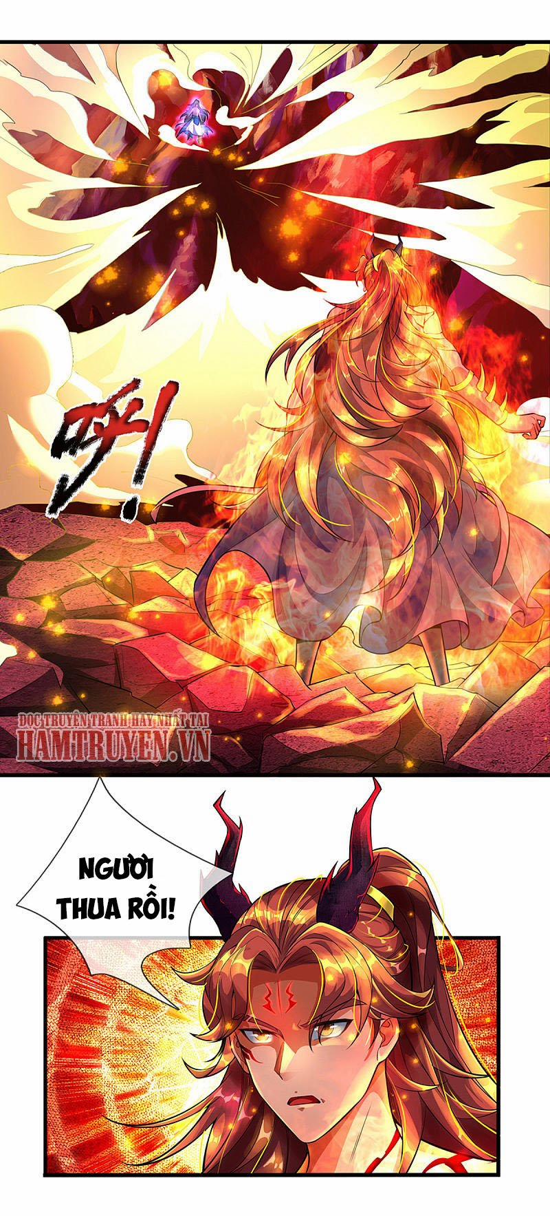 Đại Ma Hoàng Thường Ngày Phiền Não 44 trang 8