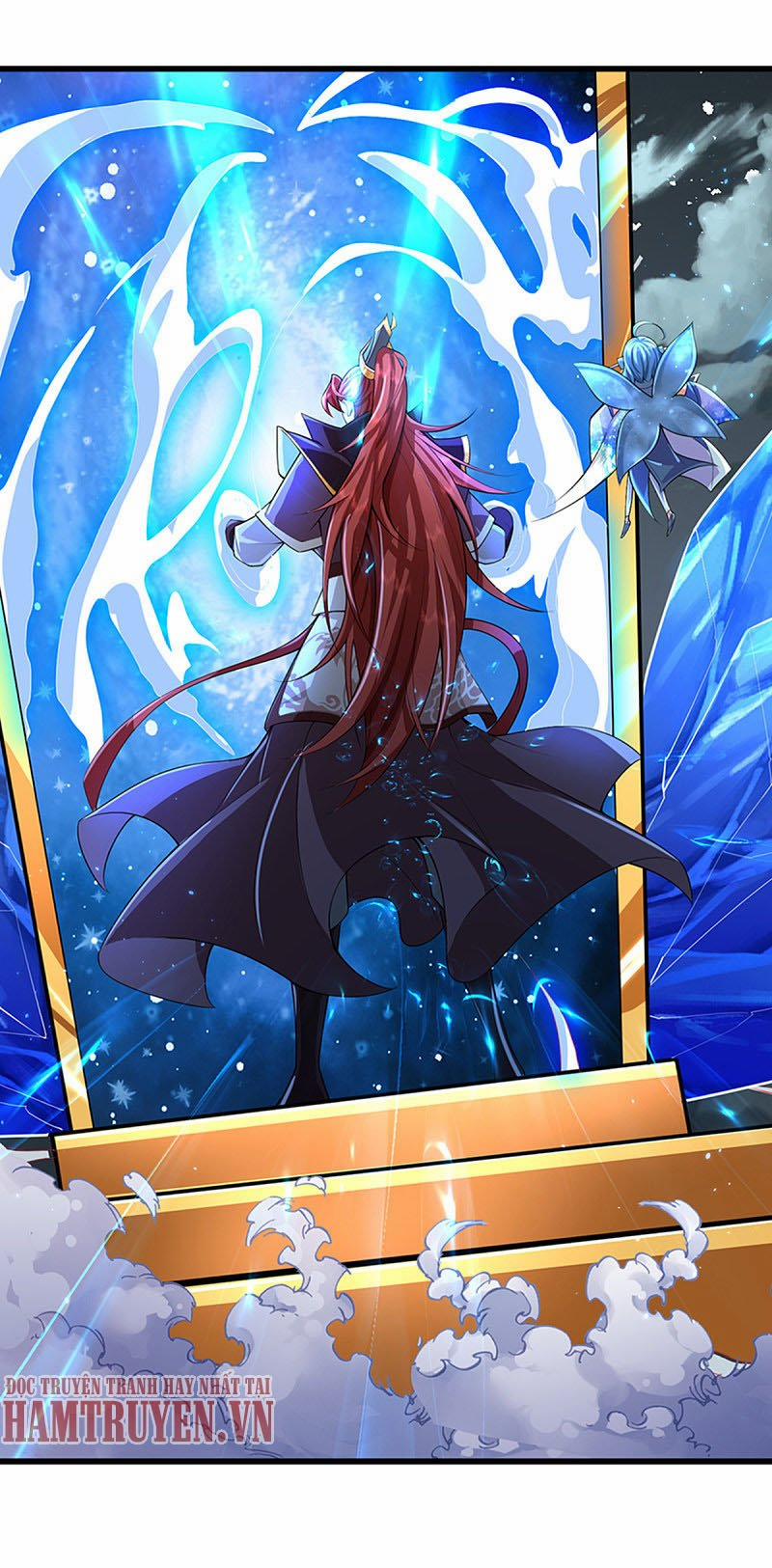 Đại Ma Hoàng Thường Ngày Phiền Não 45 trang 17