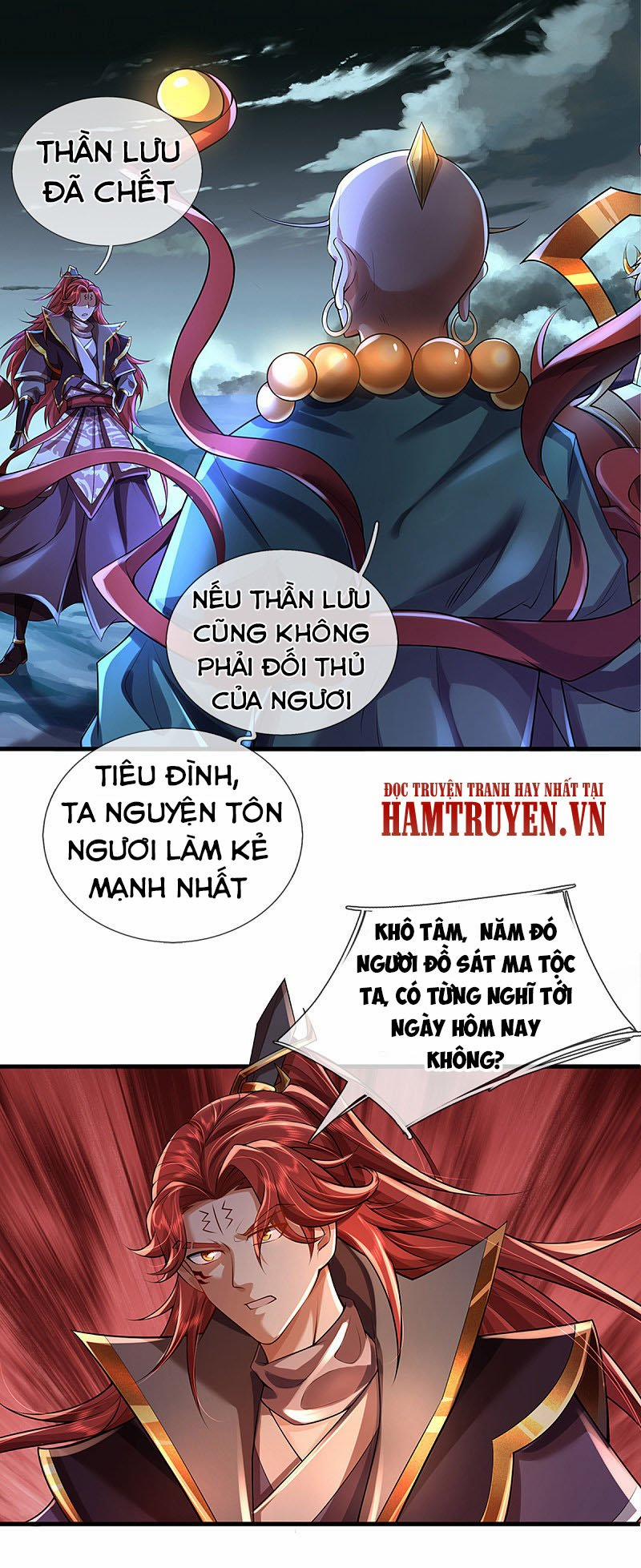 Đại Ma Hoàng Thường Ngày Phiền Não 45 trang 2