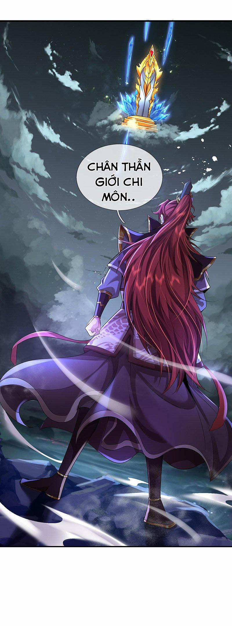 Đại Ma Hoàng Thường Ngày Phiền Não 45 trang 8