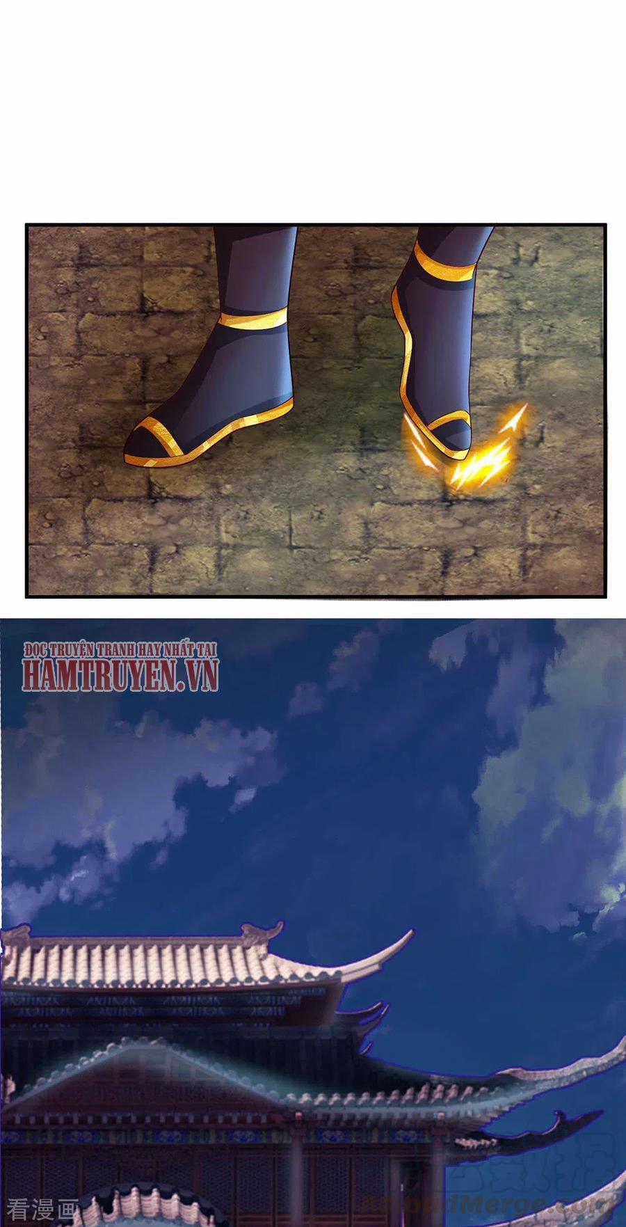 Đại Ma Hoàng Thường Ngày Phiền Não 46 trang 18