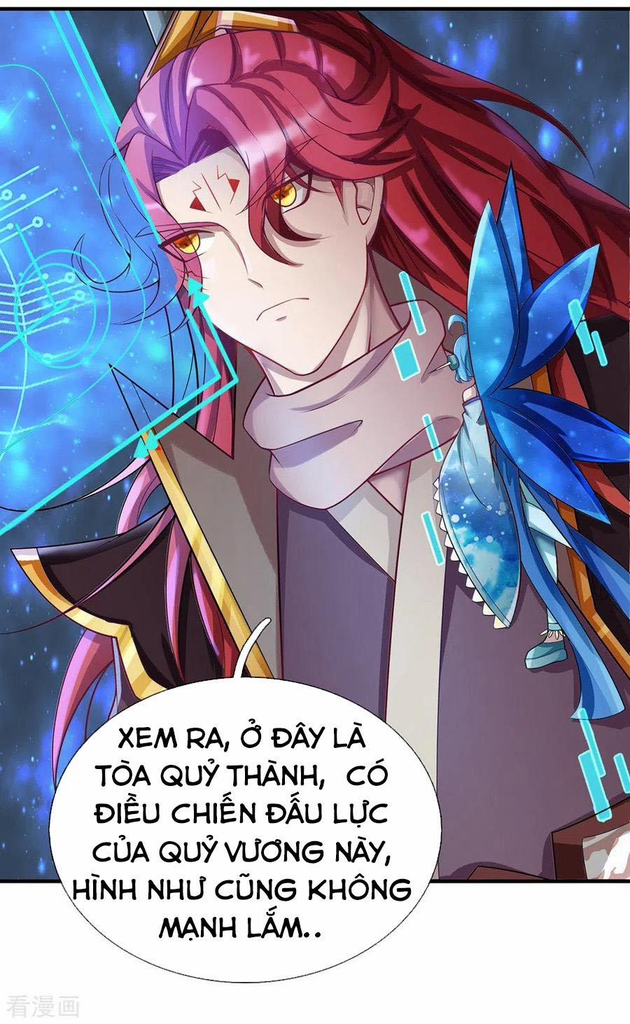 Đại Ma Hoàng Thường Ngày Phiền Não 46 trang 21