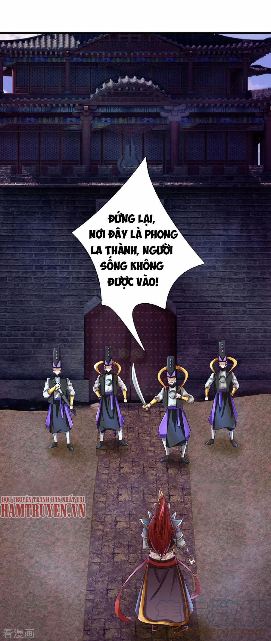 Đại Ma Hoàng Thường Ngày Phiền Não 46 trang 24