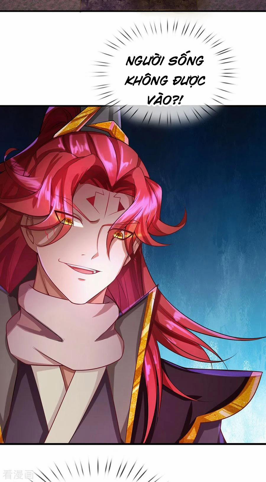 Đại Ma Hoàng Thường Ngày Phiền Não 46 trang 25