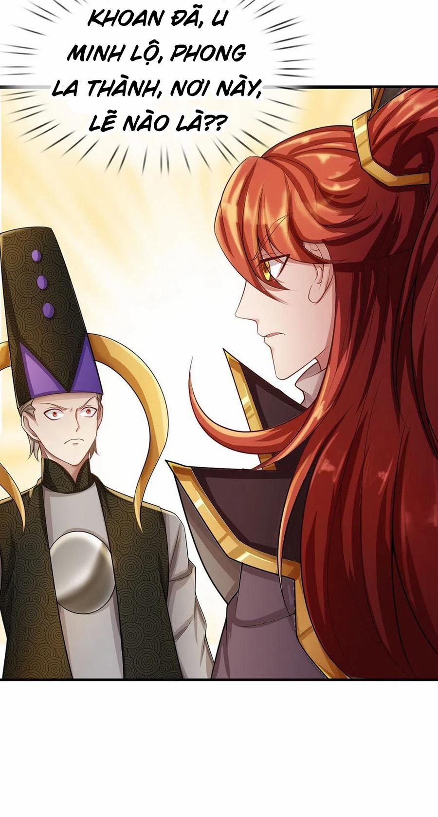 Đại Ma Hoàng Thường Ngày Phiền Não 46 trang 26