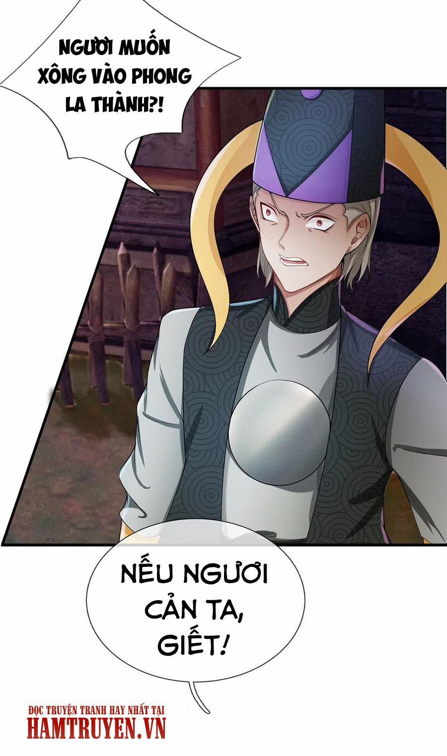 Đại Ma Hoàng Thường Ngày Phiền Não 46 trang 28