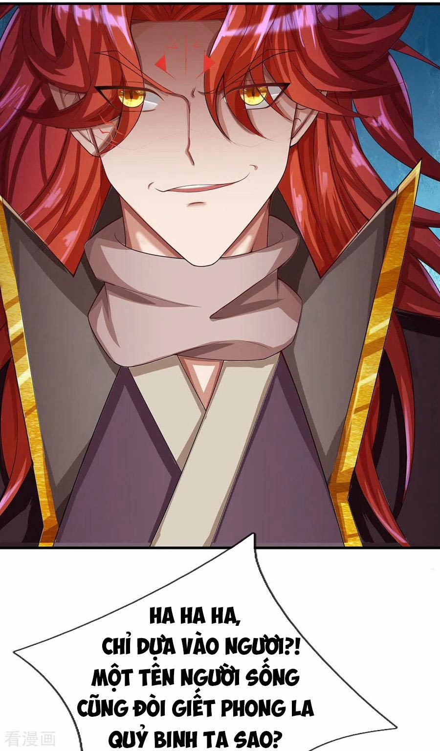 Đại Ma Hoàng Thường Ngày Phiền Não 46 trang 29