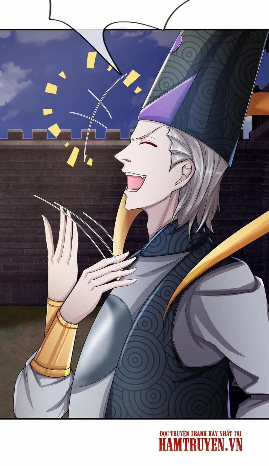 Đại Ma Hoàng Thường Ngày Phiền Não 46 trang 30