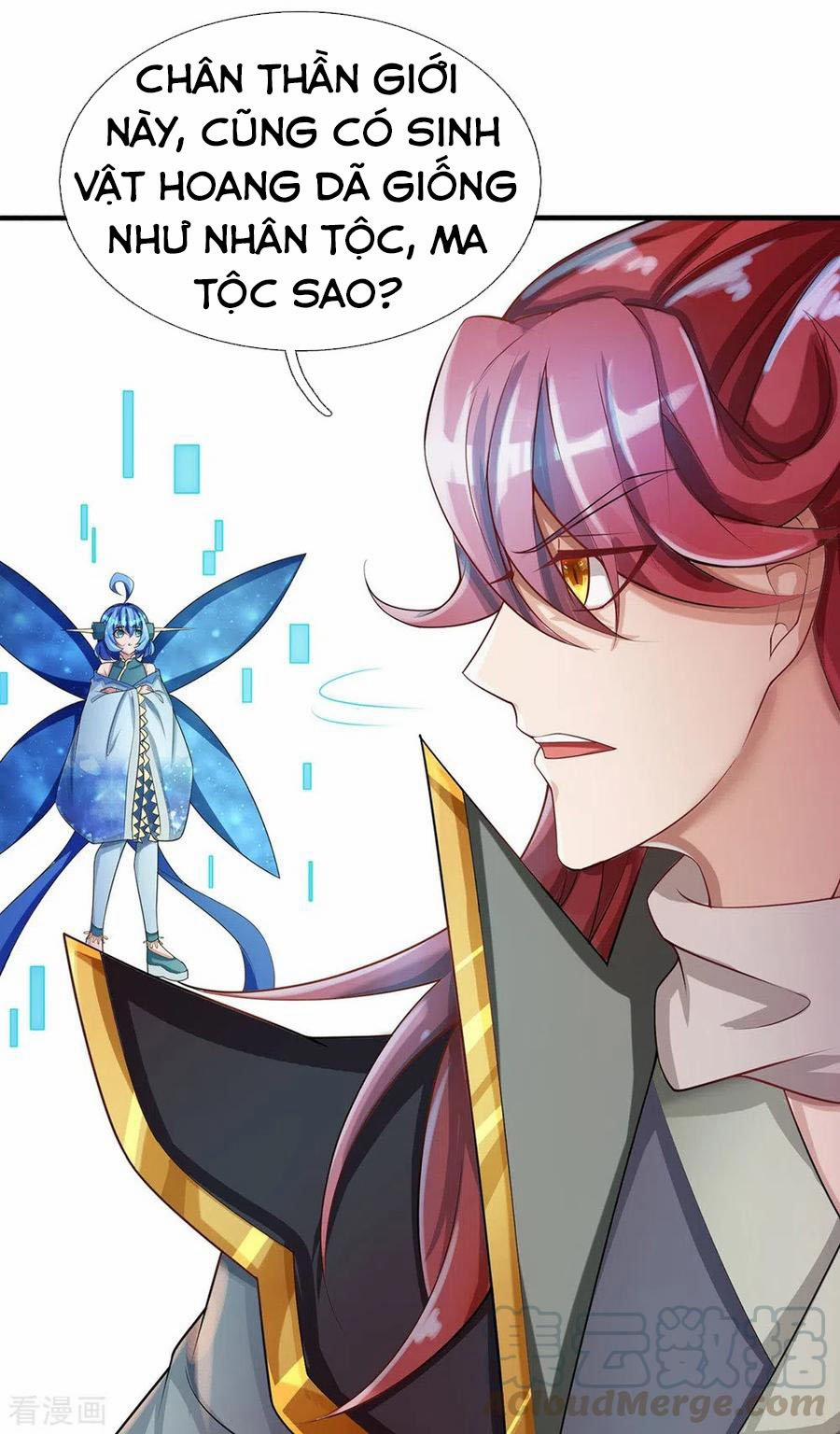 Đại Ma Hoàng Thường Ngày Phiền Não 46 trang 8