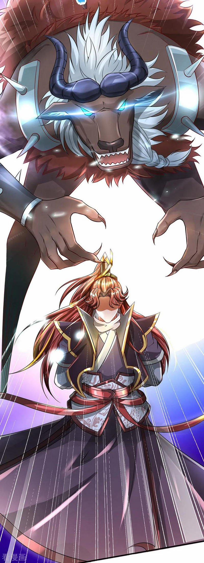 Đại Ma Hoàng Thường Ngày Phiền Não 47 trang 11