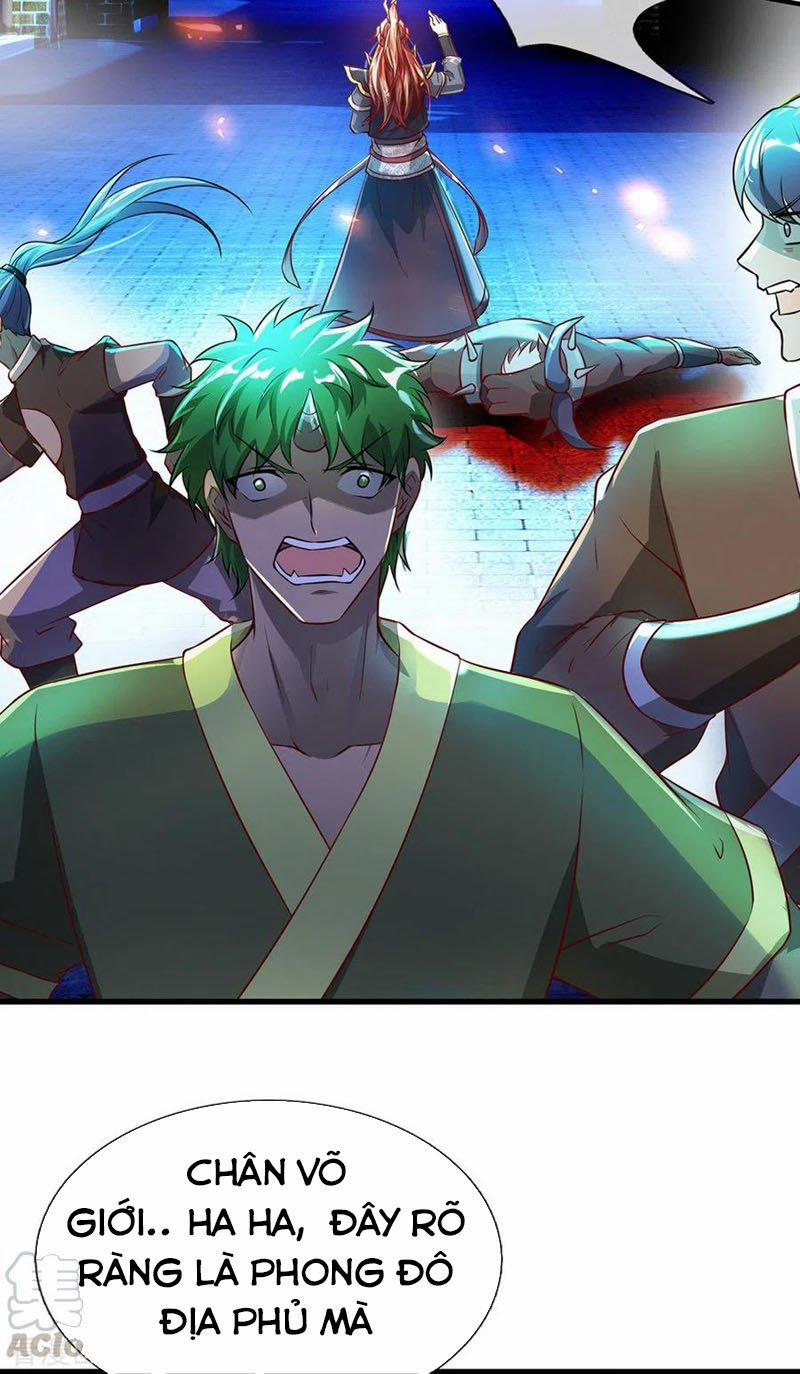 Đại Ma Hoàng Thường Ngày Phiền Não 47 trang 14