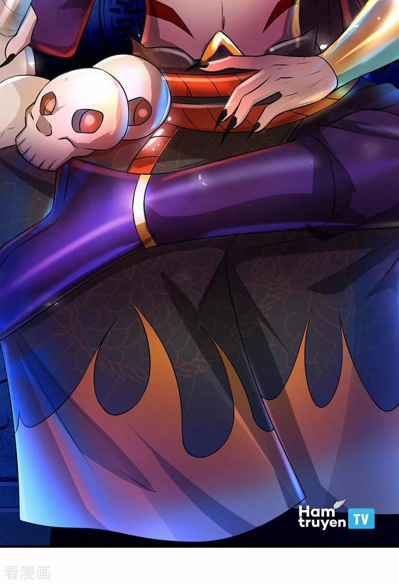 Đại Ma Hoàng Thường Ngày Phiền Não 47 trang 19