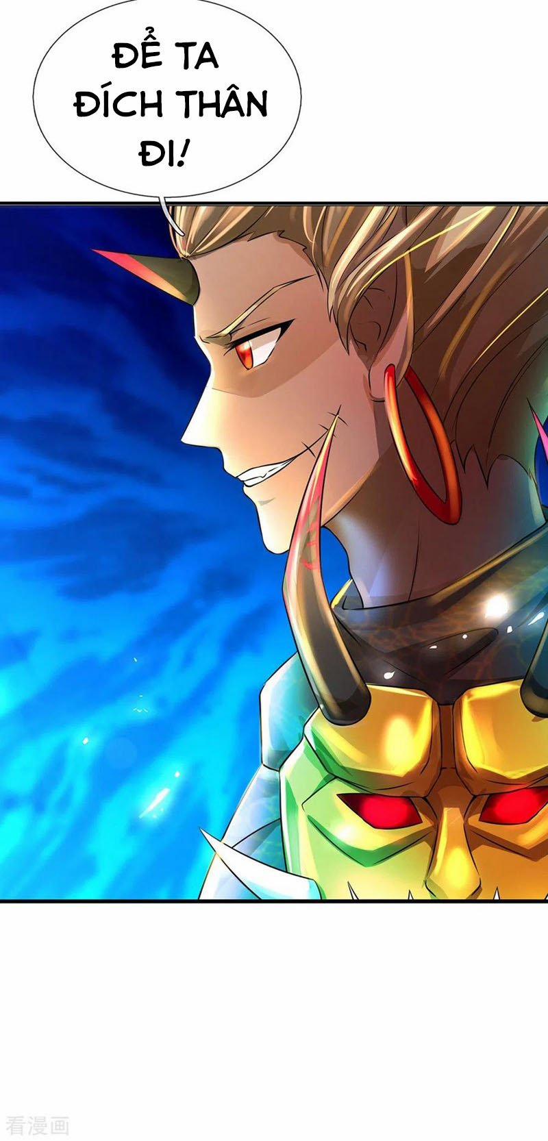 Đại Ma Hoàng Thường Ngày Phiền Não 47 trang 21