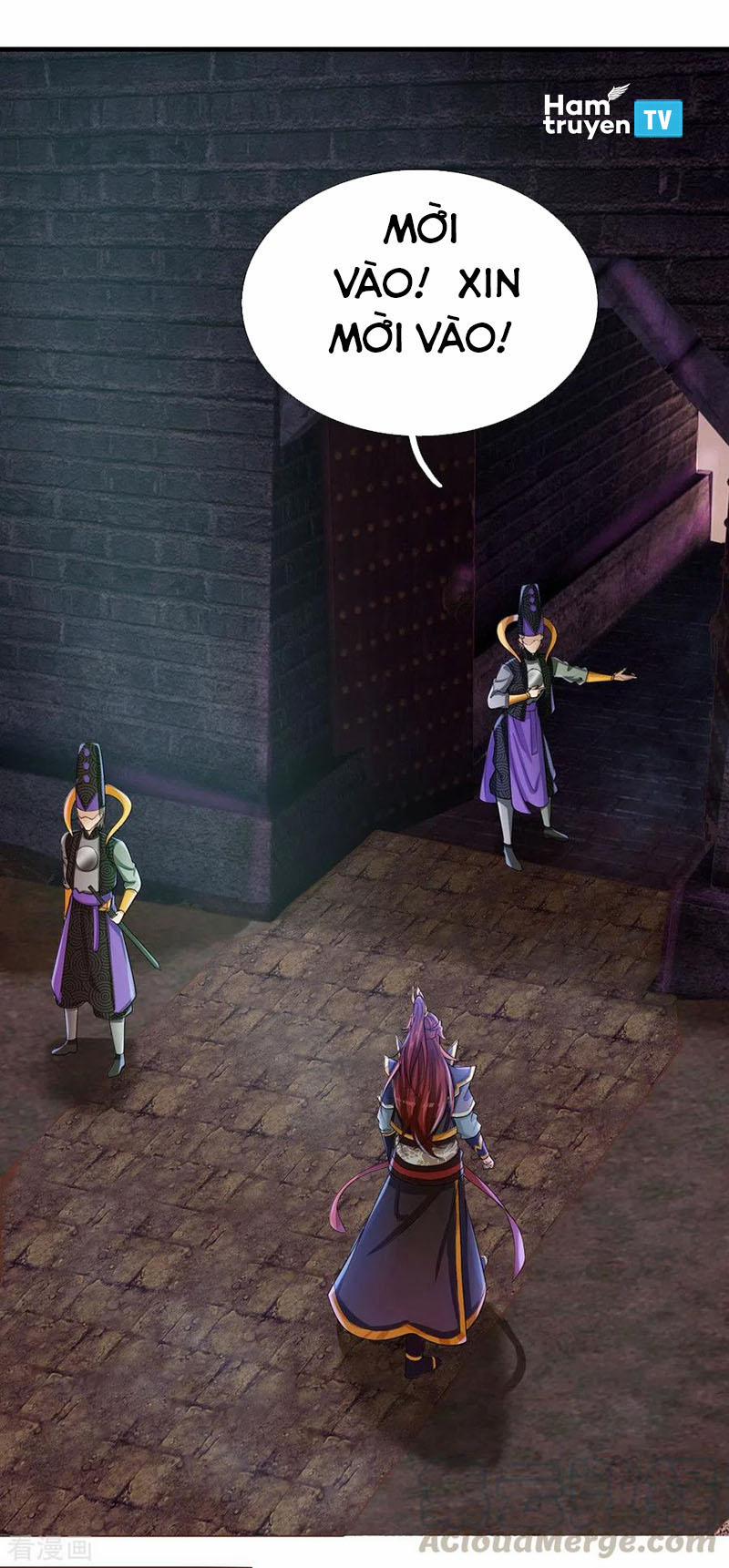 Đại Ma Hoàng Thường Ngày Phiền Não 47 trang 4