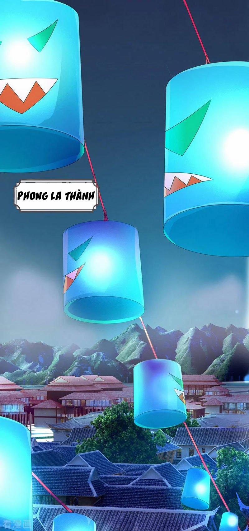 Đại Ma Hoàng Thường Ngày Phiền Não 47 trang 5