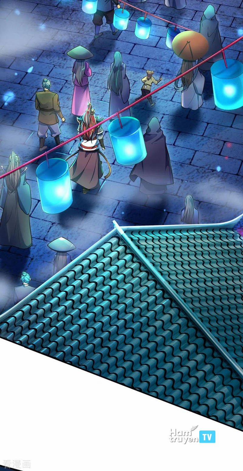 Đại Ma Hoàng Thường Ngày Phiền Não 47 trang 7