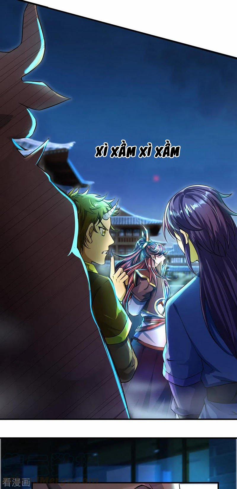 Đại Ma Hoàng Thường Ngày Phiền Não 47 trang 8