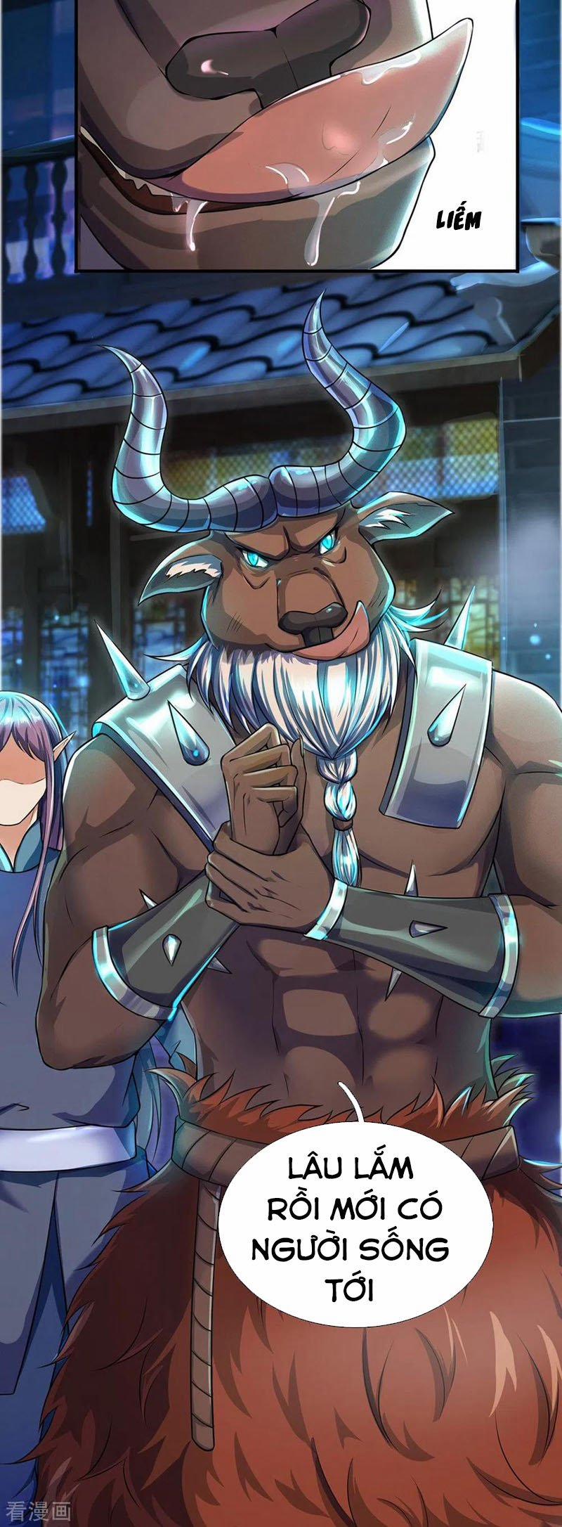 Đại Ma Hoàng Thường Ngày Phiền Não 47 trang 9