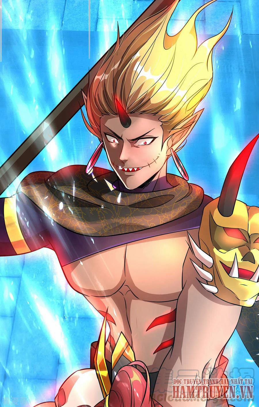 Đại Ma Hoàng Thường Ngày Phiền Não 48 trang 10