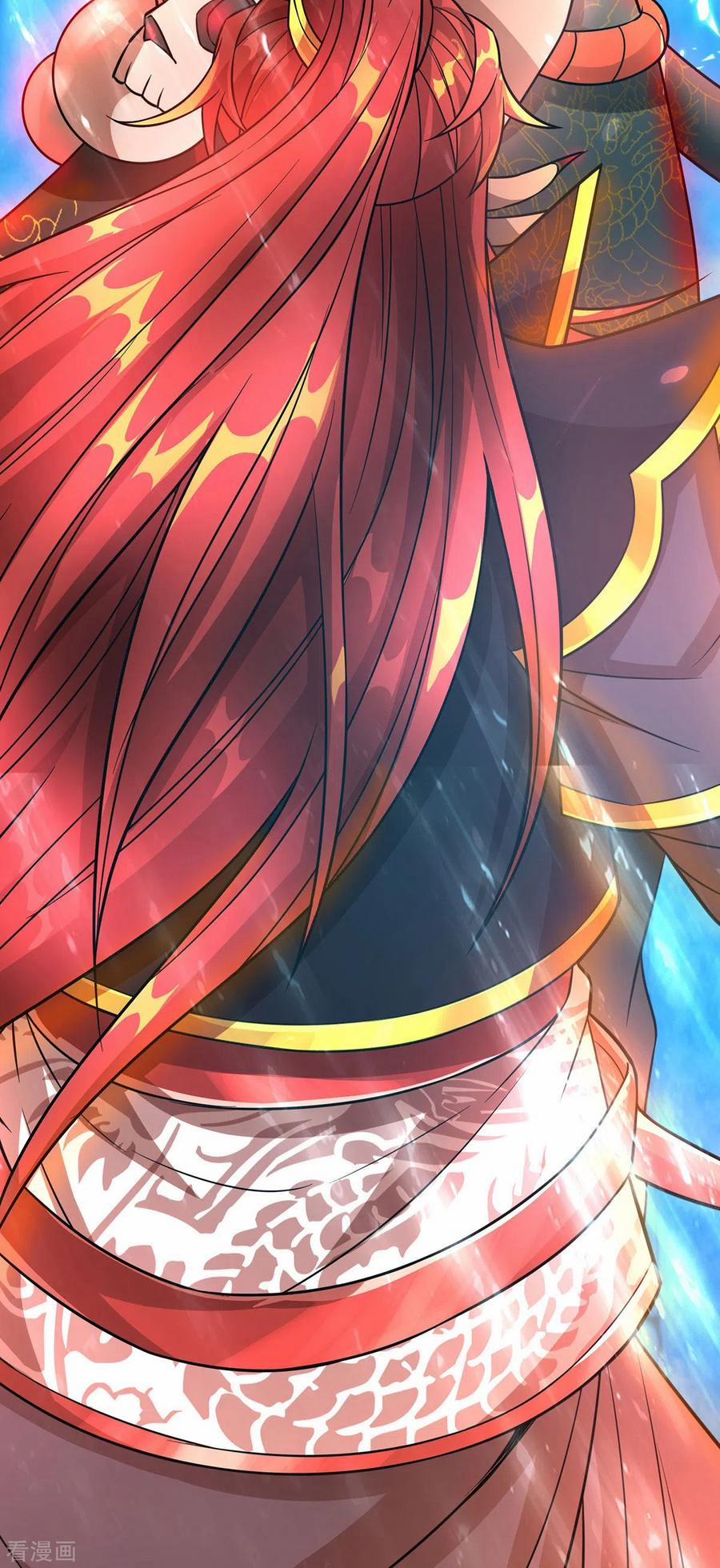 Đại Ma Hoàng Thường Ngày Phiền Não 48 trang 11