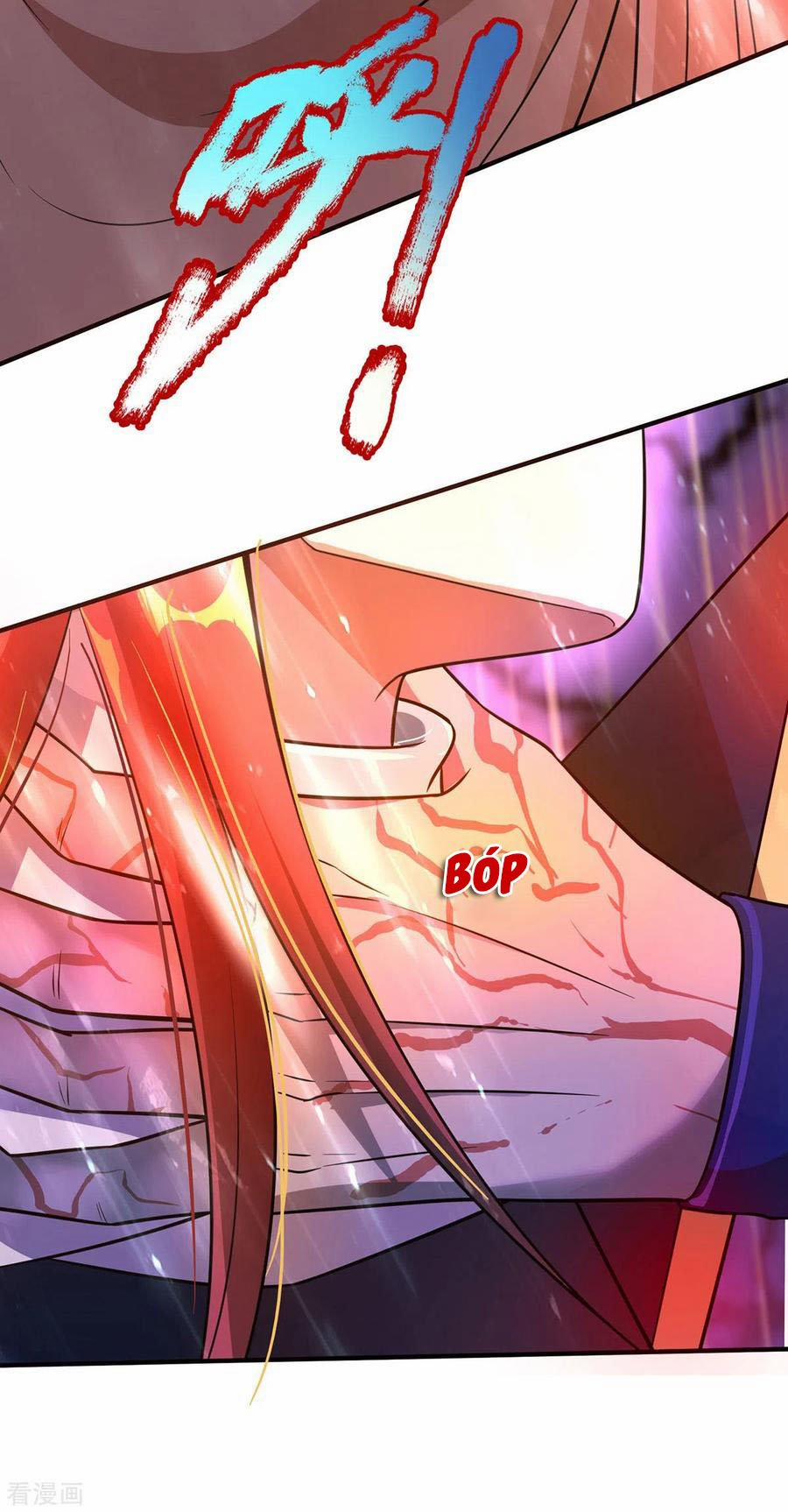 Đại Ma Hoàng Thường Ngày Phiền Não 48 trang 12