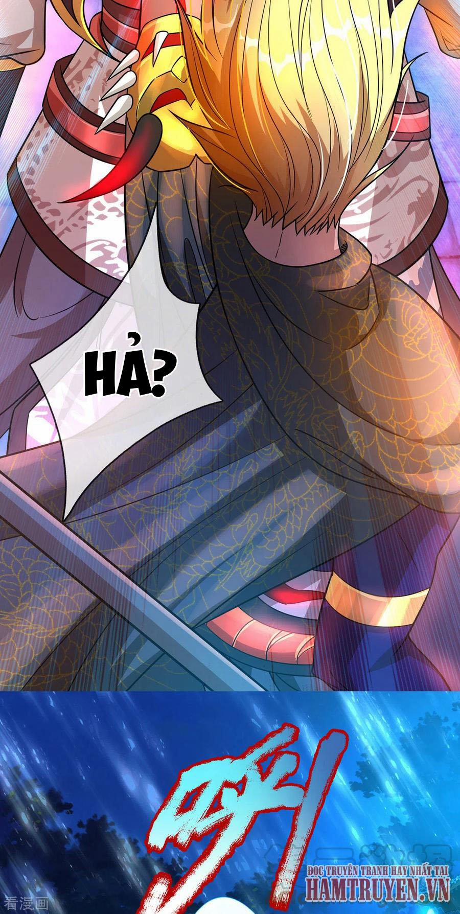 Đại Ma Hoàng Thường Ngày Phiền Não 48 trang 14
