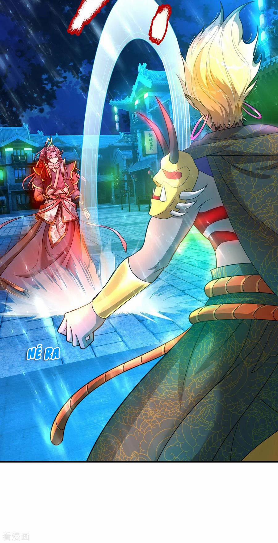 Đại Ma Hoàng Thường Ngày Phiền Não 48 trang 15