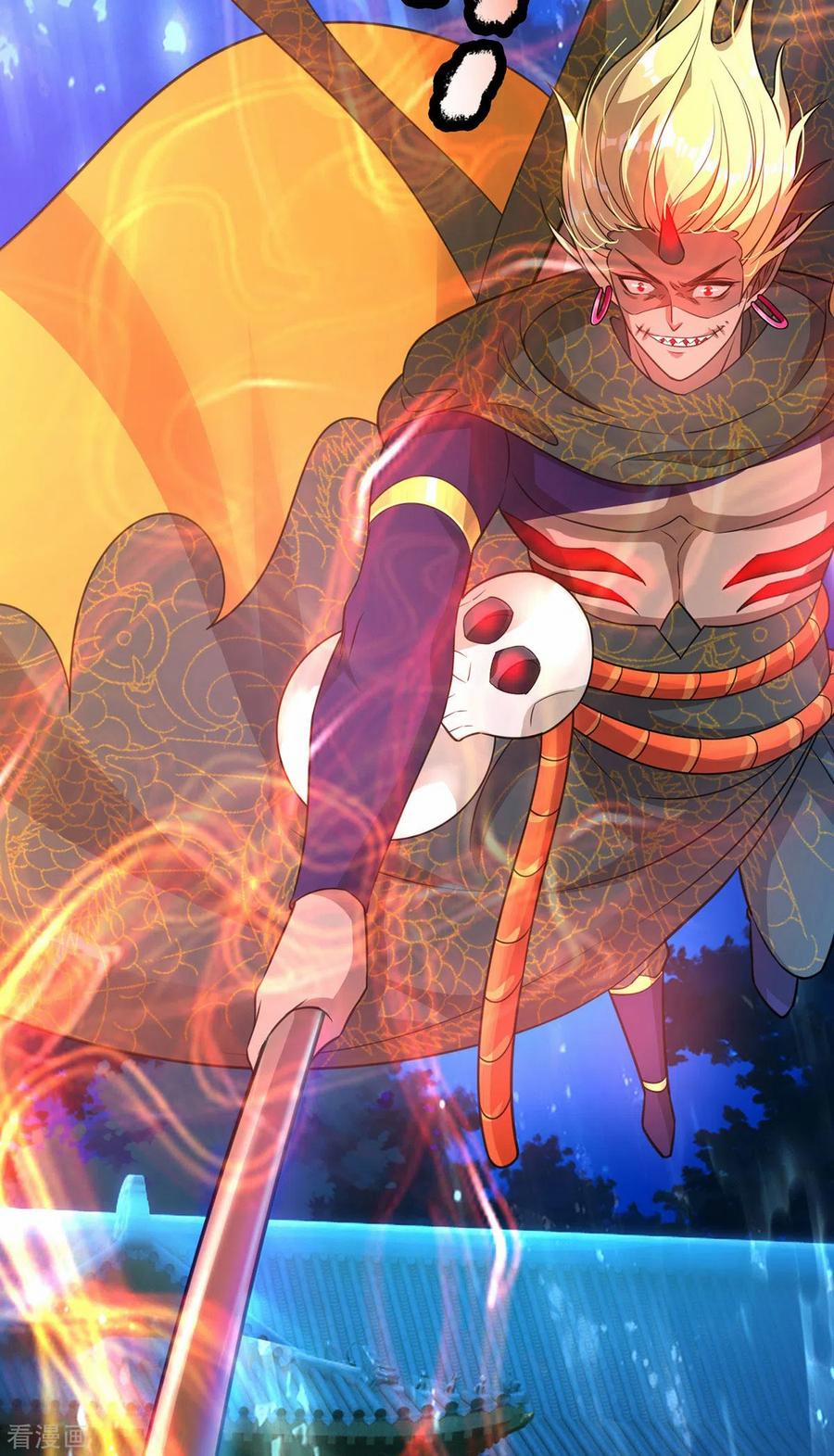 Đại Ma Hoàng Thường Ngày Phiền Não 48 trang 19