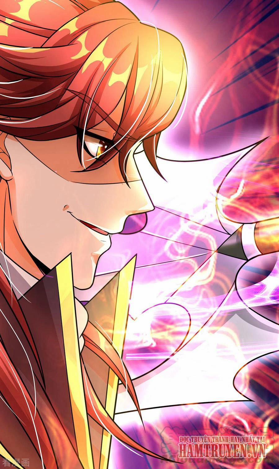 Đại Ma Hoàng Thường Ngày Phiền Não 48 trang 22