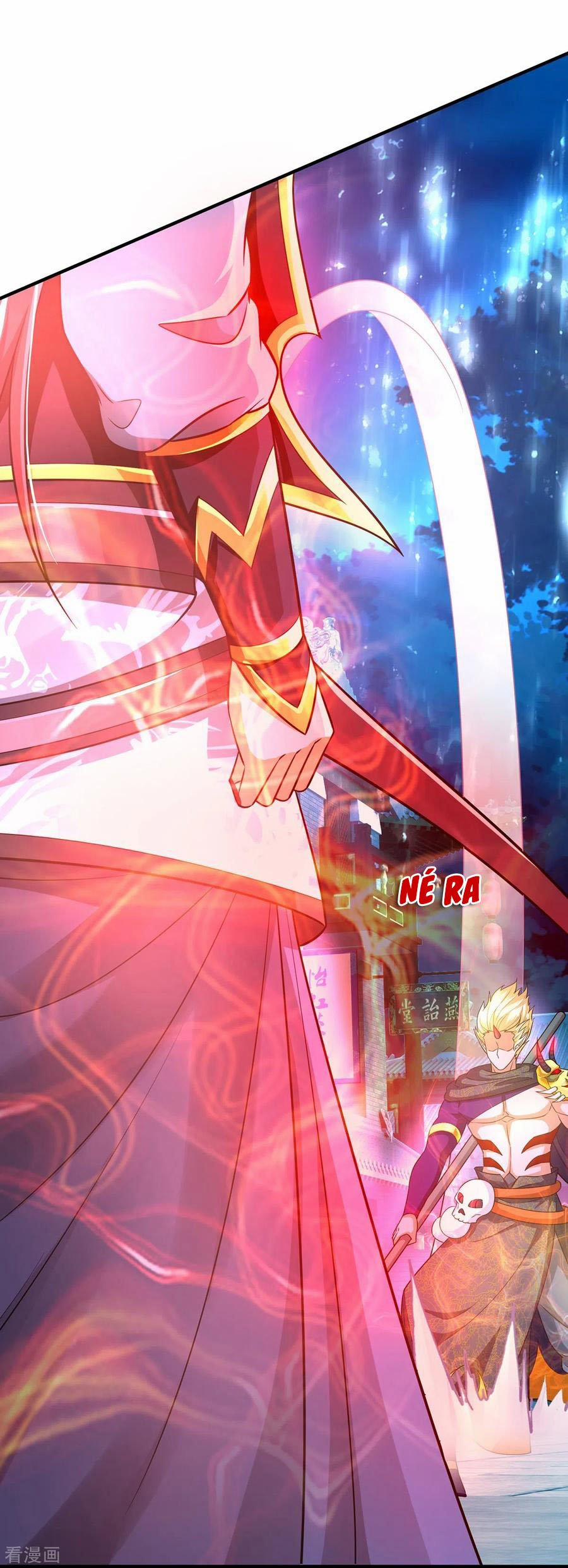 Đại Ma Hoàng Thường Ngày Phiền Não 48 trang 25