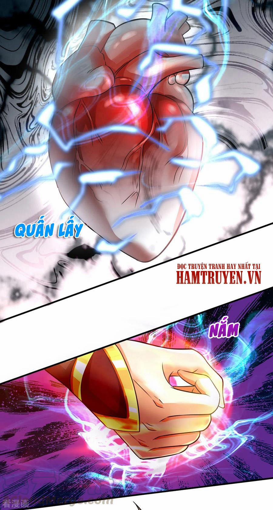 Đại Ma Hoàng Thường Ngày Phiền Não 48 trang 28