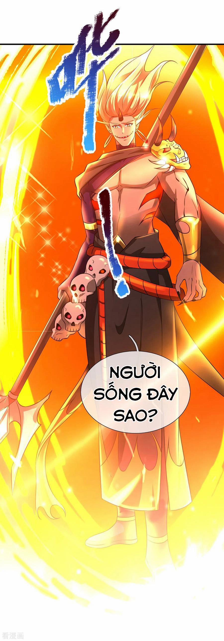 Đại Ma Hoàng Thường Ngày Phiền Não 48 trang 3