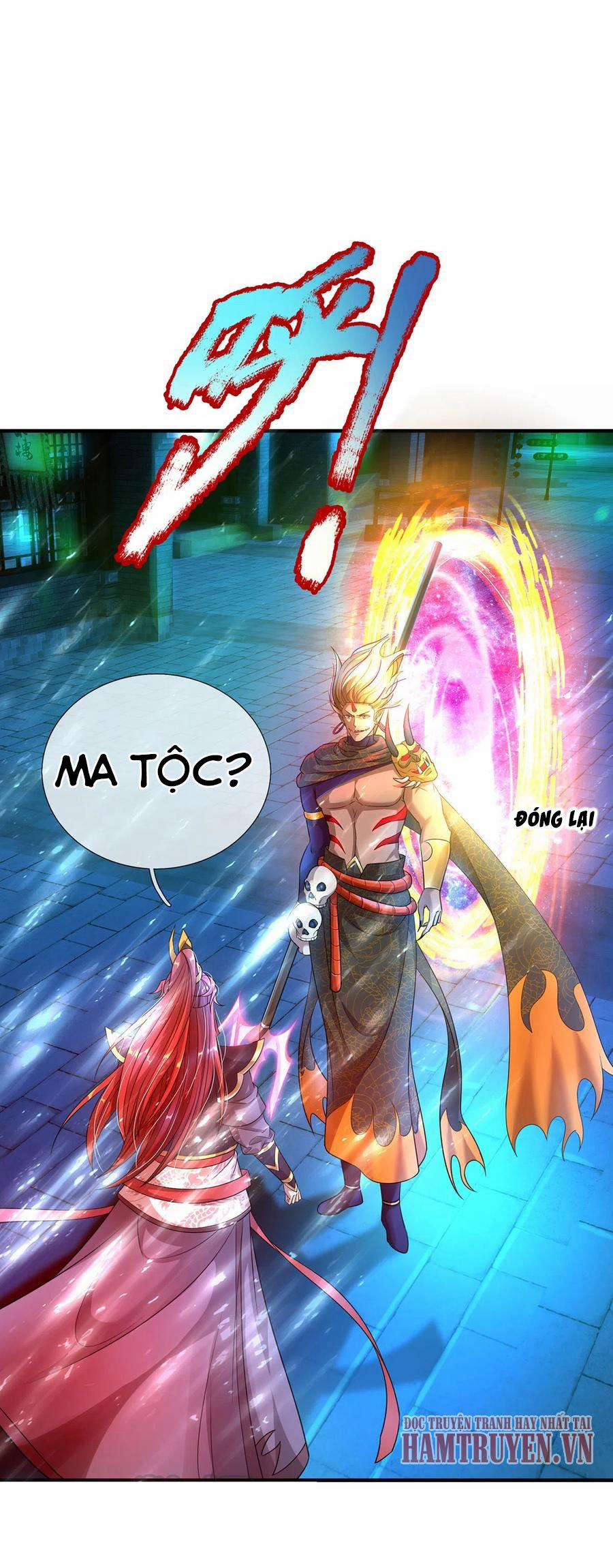 Đại Ma Hoàng Thường Ngày Phiền Não 48 trang 4