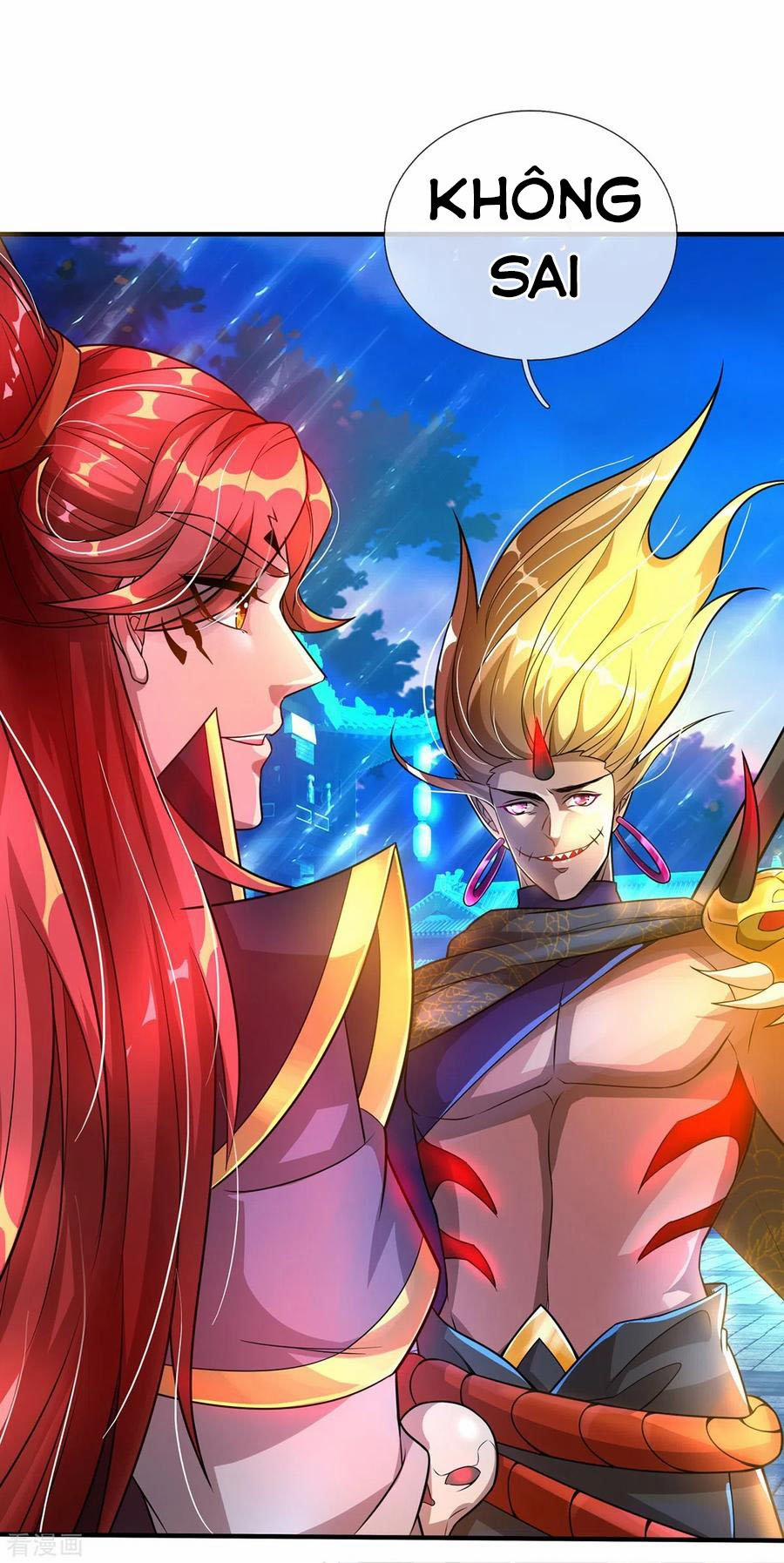 Đại Ma Hoàng Thường Ngày Phiền Não 48 trang 5