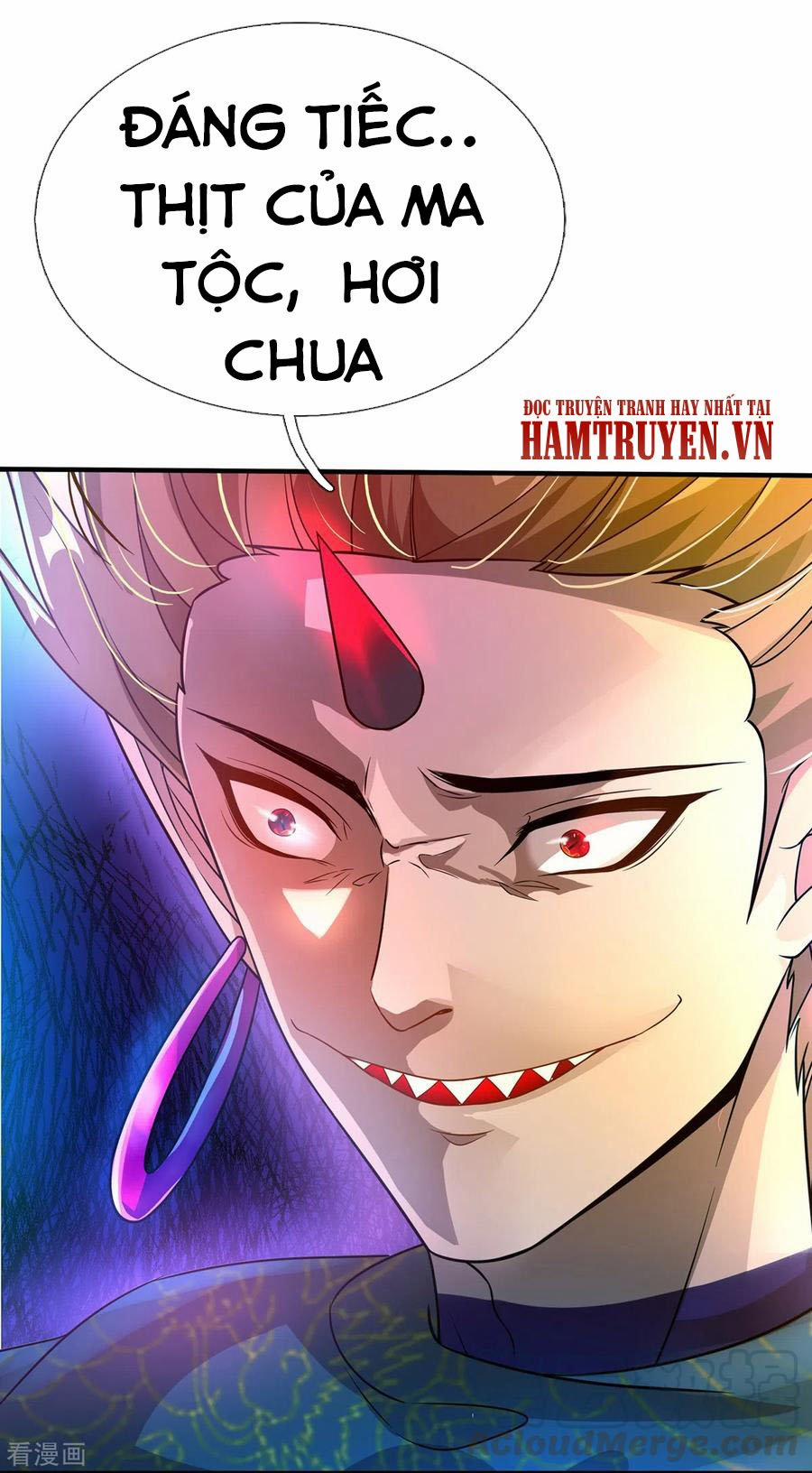 Đại Ma Hoàng Thường Ngày Phiền Não 48 trang 6