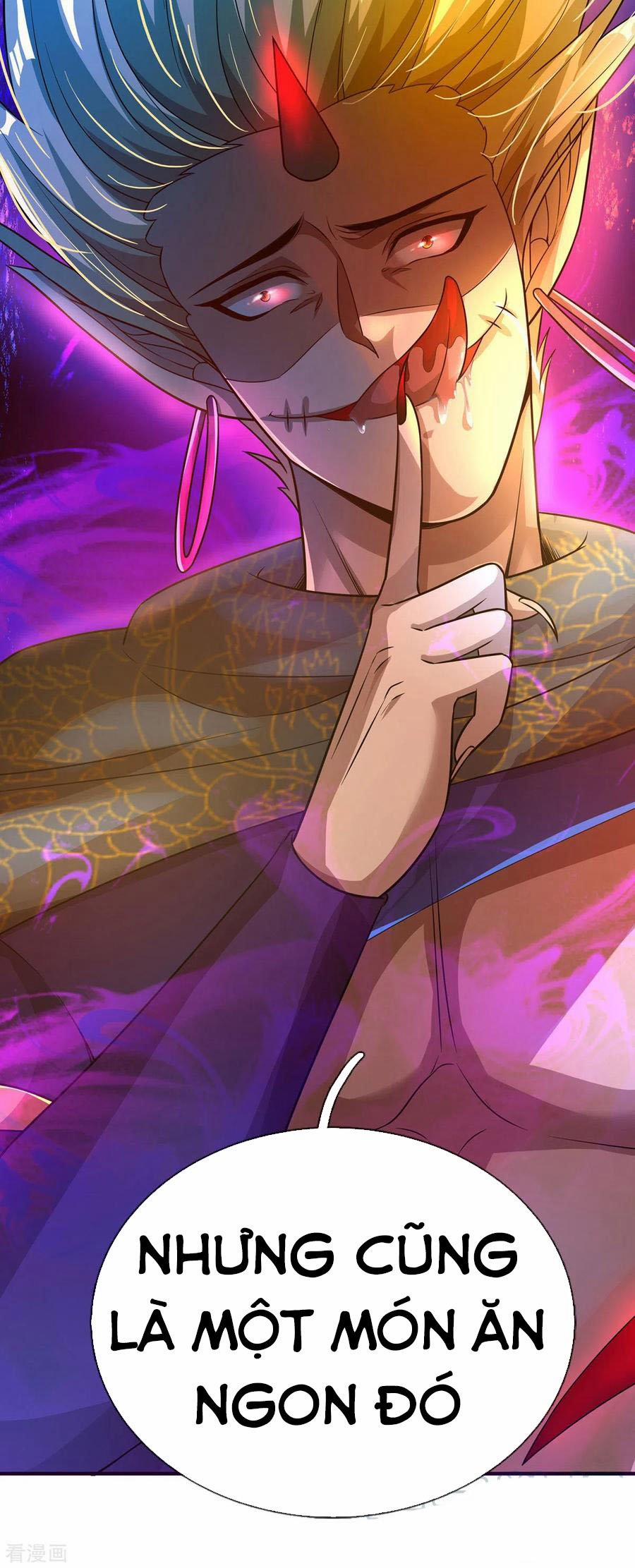 Đại Ma Hoàng Thường Ngày Phiền Não 48 trang 8