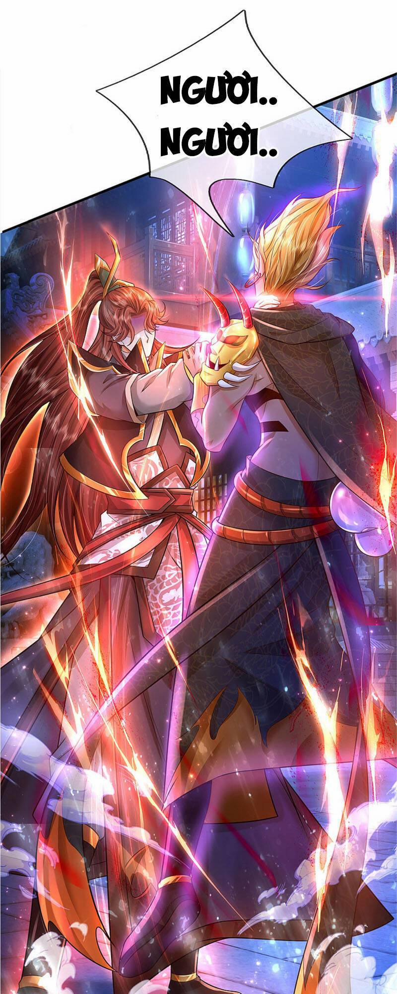 Đại Ma Hoàng Thường Ngày Phiền Não 49 trang 12