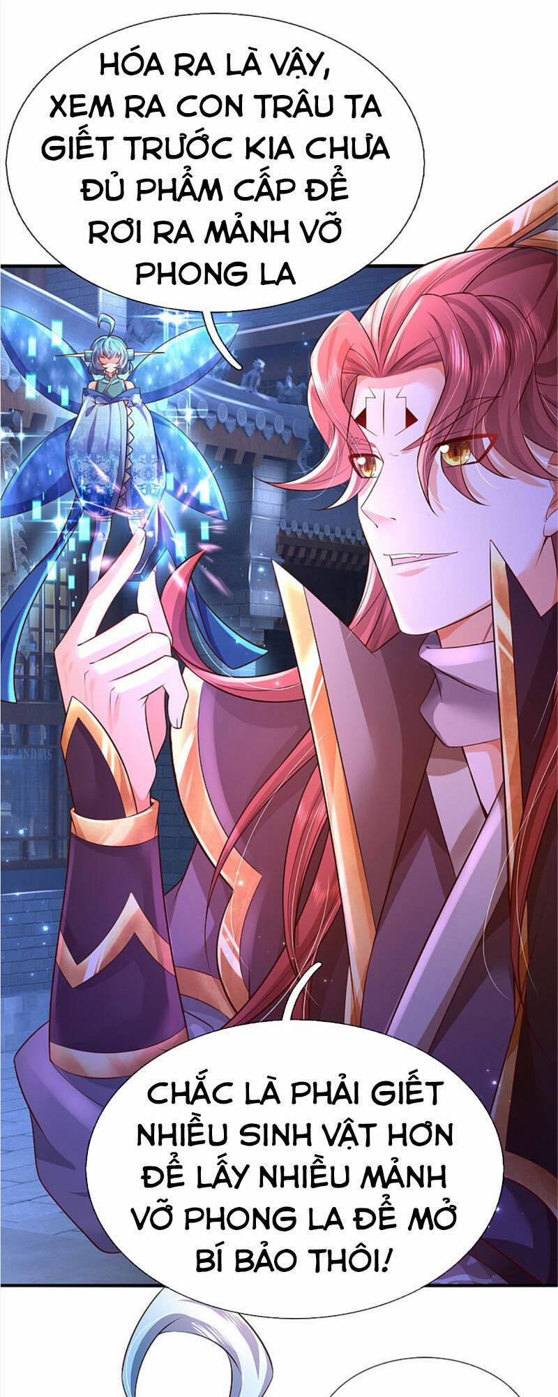 Đại Ma Hoàng Thường Ngày Phiền Não 49 trang 28