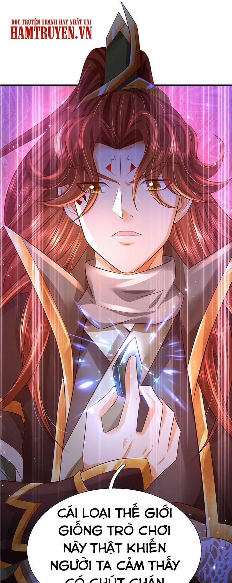 Đại Ma Hoàng Thường Ngày Phiền Não 49 trang 31