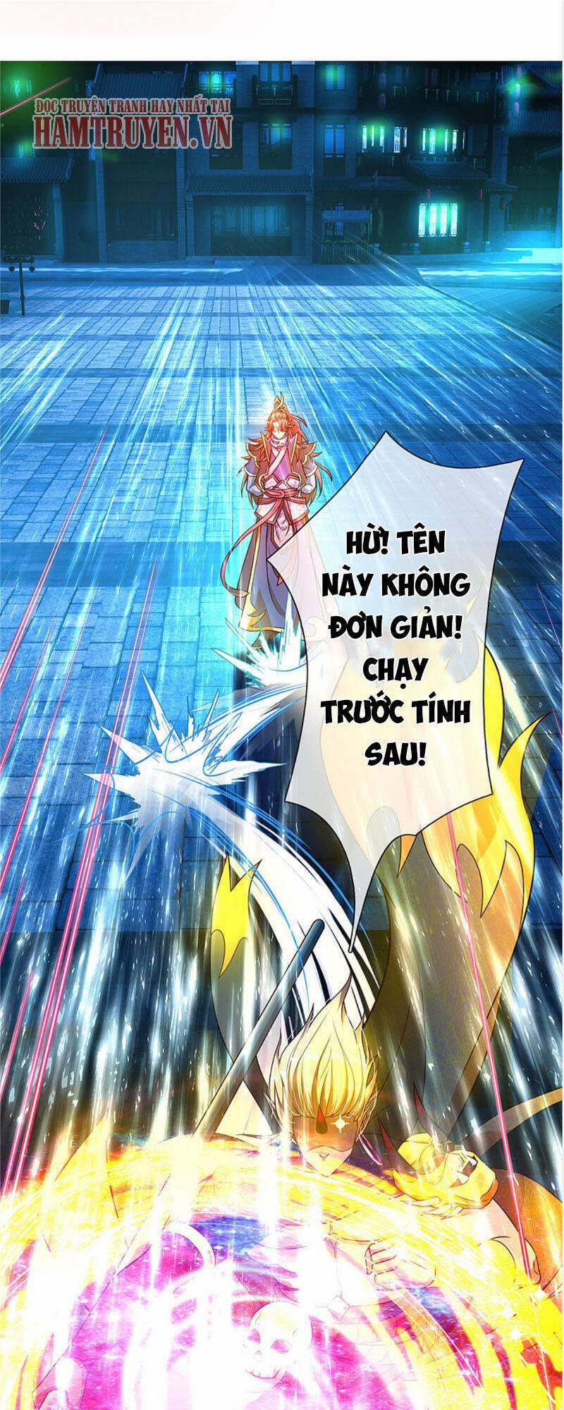 Đại Ma Hoàng Thường Ngày Phiền Não 49 trang 4