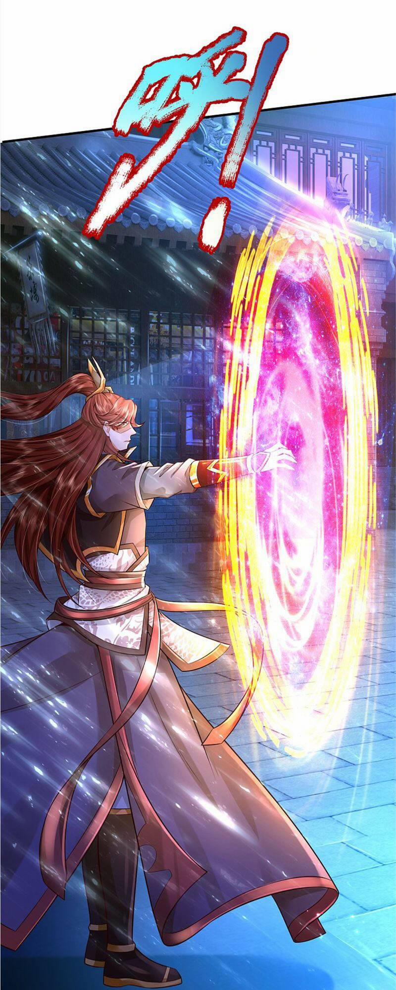 Đại Ma Hoàng Thường Ngày Phiền Não 49 trang 8