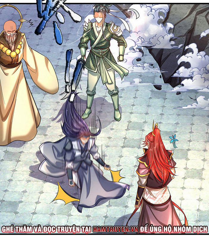 Đại Ma Hoàng Thường Ngày Phiền Não 5 trang 17