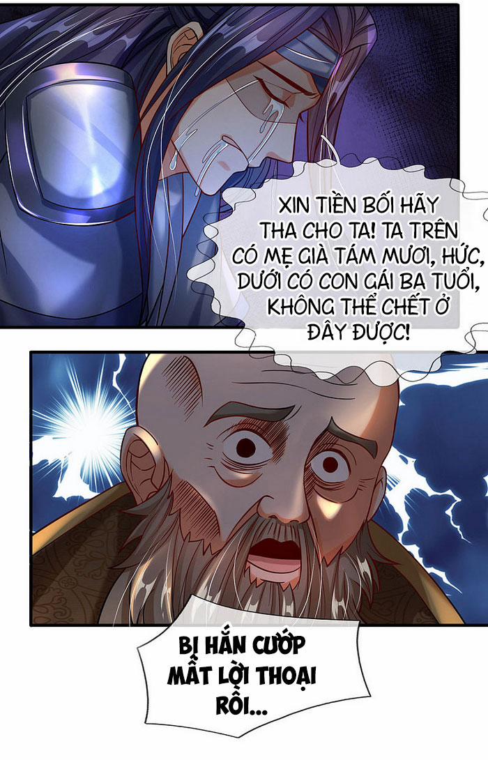 Đại Ma Hoàng Thường Ngày Phiền Não 5 trang 18