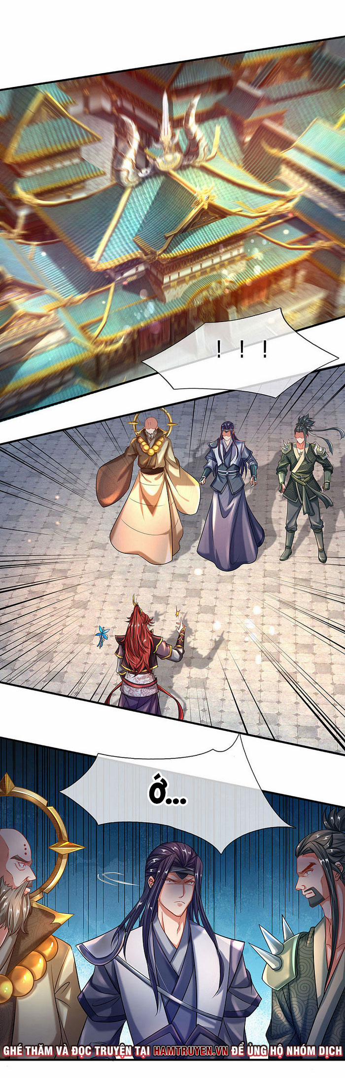 Đại Ma Hoàng Thường Ngày Phiền Não 5 trang 5