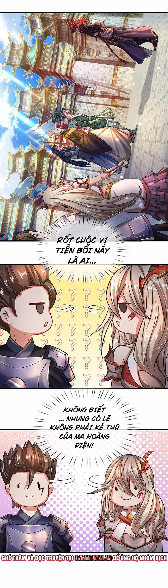 Đại Ma Hoàng Thường Ngày Phiền Não 5 trang 6